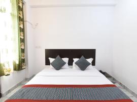 Hotel O Ooak Hotels Delta, hotel v destinaci Greater Noida
