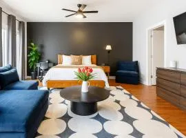 Studio APT King Bed, Beltline Eastside Trail - Pets Welcome!