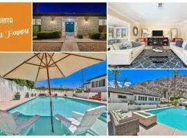 Villa LaQuinta Free Pool Heating RV Parking at Point Happy