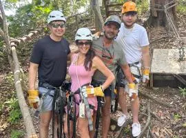 Tropical Adventure