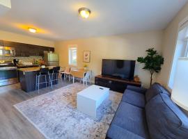 Sandy Hill Downtown Guesthouse, appart'h&ocirc;tel &agrave; Ottawa