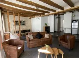 Appartement de charme L'écrin du Castel Classé 3 étoiles
