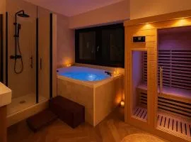Spa et Sauna Luxueux Hyper centre