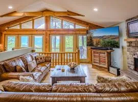 Relaxing Mountain View Cabin near Banner Elk, NC
