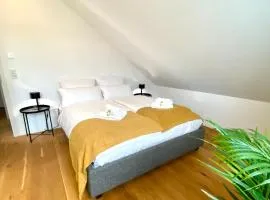 Luxuriöses Penthouse mit Parkplatz zentral in Eltville
