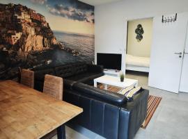 Studio a Ciney, ξενοδοχείο σε Ciney