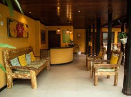 Lonier Nature INN, holiday rental in Abraão