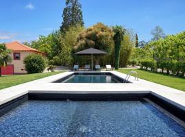 Casa de Docim, country house in Fafe