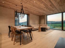 2Peaks Klínovec, ξενοδοχείο με υδρομασάζ σε Loucna pod Klinovcem