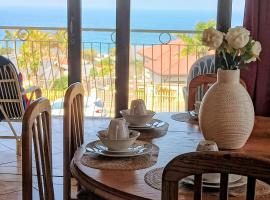 Sombedu Guest Suite - Sea View Apartment in Margate, hotel a Margate