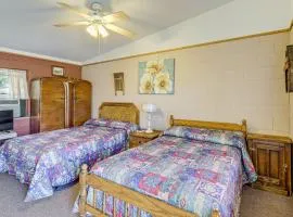 Hike, Fish and More Quaint Lake Whitney Retreat