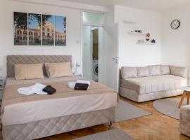 Apartman Horizont, hotel v destinaci Aranđelovac