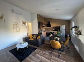 Casa Cosy, Ferienwohnung in Niort