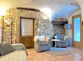 Natur Oasis, alojamiento con cocina en Folkendange