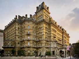 The Langham London, hotel di London