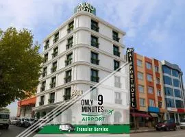 AXU AIRPORT HOTEL