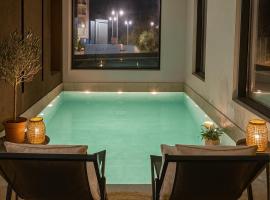 Bellemond Hotel & Residences, căn hộ dịch vụ ở Budva