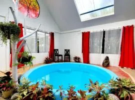 Family House with Private Pool