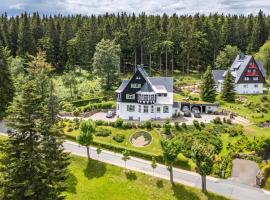 Ahornallee - Erzgebirge – hotel w mieście Altenberg
