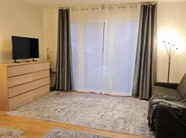 Modernes Apartment nahe Bahnhof Pasing & Arcaden