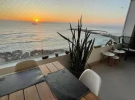 Departamento frente ala playa