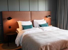 Home Hotel Tollboden, partmenti sz&aacute;lloda Drammenben