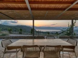 Finca Nafplio Hills, spectacular sea view