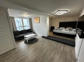 Luxurius flat in central Borås