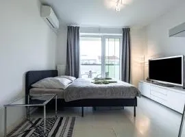 ADM New Studio, Central Location, FREE PARKING