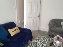 Pebblestone Home Ramsgate, acomoda&ccedil;&atilde;o com cozinha em Ramsgate