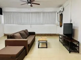 Casa Jalisco, Campeche 1