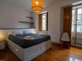 Apartamentos Sarmiento