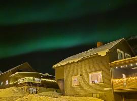 Villa Aurora Casita, Hotel in Tromsø
