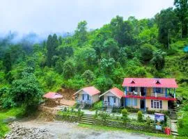 Gyabak homestay, Kaffergaon, Kalimpong