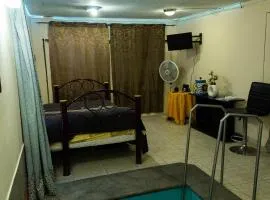 Habitacion comfort con piscina