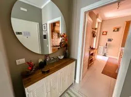 Angera Via Roma for families