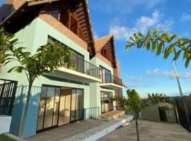 Alta Vista Chalés, cabin in Bananeiras