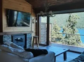 Suite del Lago, Hermoso departamento con increíble vista