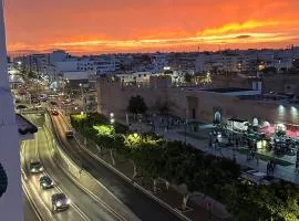Chambre privée au cœur de Rabat