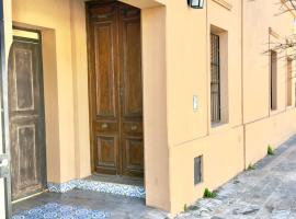 Lechuza Alvear, hotel en San Antonio de Areco