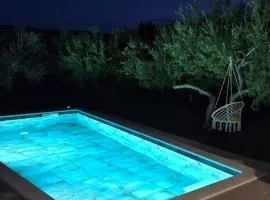 apartman maslina