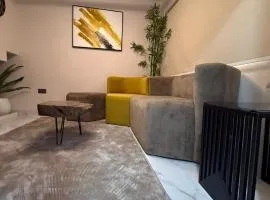Stylish One Bedroom