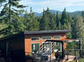 Serene Forest Retreat