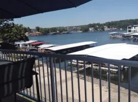Breathtaking Views - Lakefront Duplex - Near Shawnee Bend Boat Ramp