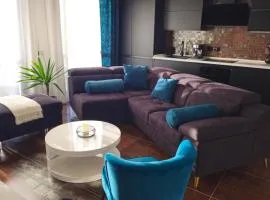 Blu Petrolio Stay All New with Gated Parking