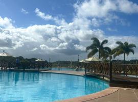 Village em Barra do Jacuípe, hotel a Camaçari