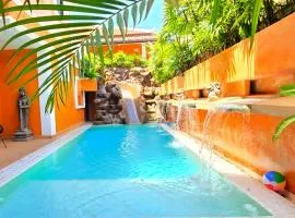 HIDELAND Luxury Pool Villa Pattaya Walking Street 5 Bedrooms