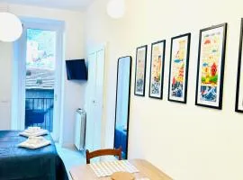 Casa Catò - Cozy Studio Apartment with Terrace in Corniglia Cinqueterre - By MNNapartment