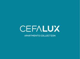 CefaLux - Apartments، مكان إقامة مع الخدمة الذاتية لإعداد الطعام في تشفالو