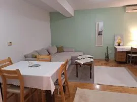Daniels apartment